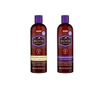Shampoo Hask Biotin Boost + Acondicionador - 355ml