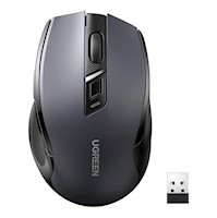 Mouse Ergonómico Wireless 2.4ghz Ugreen 4000 Dpi Mu006 Win Mac - 90545