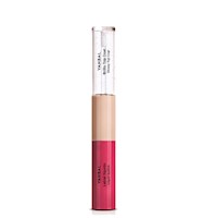Labial Dúo Infinity Shine Rosa Eterno