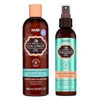 Shampoo Hask Monoi Coconut Oil + Spray
