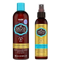 Shampoo Hask Argan Oil + Spray