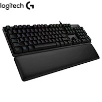 Teclado Gamer Logitech G513 Carbon Lightsync Rgb Negro