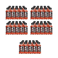 COMBO UNIVERSE NUTRITION - X-B PACK 60 UNID. GUARANÁ + 1 PACK GRATIS