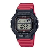 RELOJ ACUATICO HOMBRE WS-1400H-4A CASIO