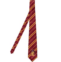 Corbata Disfraz Gryffindor Adultos