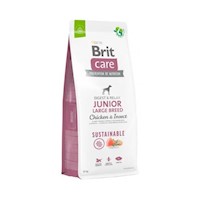 Comida Perro Junior Brit Care Pollo & Insecto Grande 12kg