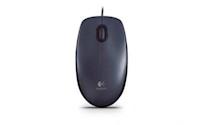 Mouse Logitech M90 DARK MIDNIGHT USB Black - 910-004053
