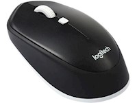 Mouse Logitech M535 Óptico Bluetooth Inalámbrico Negro - 910-004432