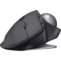 Mouse Logitech MX ERGO Wireless Trackball Inalámbrico Negro 910-005177