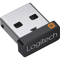 Logitech Receptor USB Unifying Receiver Mouse Teclado 910-005235.