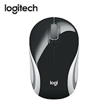 MOUSE LOGITECH M187 MINI INALAMBRICO NEGRO