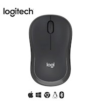 MOUSE LOGITECH M240 SILENT WIRELESS NEGRO