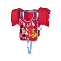 Chaleco Flotador Mickey y sus Amigos Disney Junior - Bestway