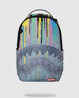 Mochila Sprayground Drippy Stone Shark