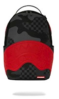 Mochila Sprayground 3AM REDLIGHT DISTRICT DLXSV Red