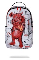 Mochila Sprayground DLXR DIABLO LIKE THIS STYLE BACKPACK