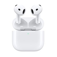 AirPods (4ta generacion) con estuche de carga (USB-C) sin cancelacion de ruido