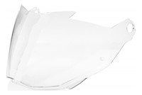 Visor Transparente Casco C/pins Flip Fs-606