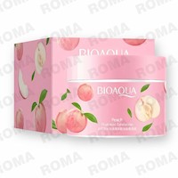 CREMA EXFOLIANTE PEACH EXTRACT BIOAQUA 140G