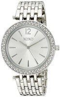Xoxo - Reloj Analógico Mujer XO263 - Plateado