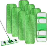 Almohadillas de microfibra para Swiffer XL paños de barrido