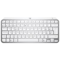 Teclado Logitech MX Keys Mini Wireless iOS Apple Win Blanco 920-010477