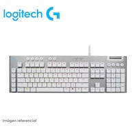 TECLADO LOGITECH G815 TACTILE LIGHTSYNC RGB WHITE