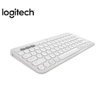 TECLADO LOGITECH PEBBLE 2 K380S BT BLANCO