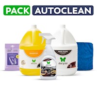 Pack AutoClean Daryza