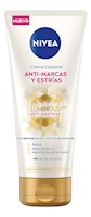 Crema Corporal Nivea Antiestrías Envase 200 Ml