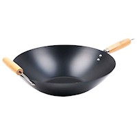 Wok 34cm Findley Oster 92470-01 Negro