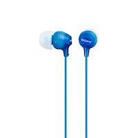 Sony Audífonos In Ear MDR-EX15LP Azul