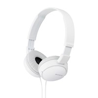 Sony Audífonos On Ear MDR-ZX110 Blanco