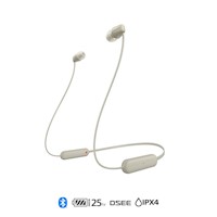 Sony Audífonos Bluetooth in Ear WI-C100 Gris
