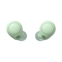 Sony Audífonos inalámbricos con noise cancelling WF-C700N Verde