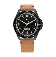 Reloj para Hombre Tommy Hilfiger Maverick 1791906 - Marron