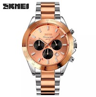 Skmei - Reloj Análogo 9259RGRG para Hombre