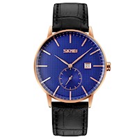 Skmei - Reloj Análogo 9273BU para Hombre