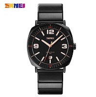 Skmei - Reloj Análogo 9280BKBK para Hombre