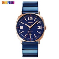 Skmei - Reloj Análogo 9280RGBU para Hombre
