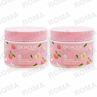 PACK 2 CREMA EXFOLIANTE PEACH EXTRACT BIOAQUA 280G