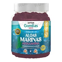 GOMITAS DE ALGAS MARINAS SOTTCORLABS