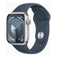 APPLE WATCH SERIE 9 - 45 MM SILVER