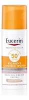 Eucerin Solar Pigment Control Color Tono Medio Fps50 X 50 Ml