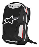 Mochila Alpinestars City Hunter Negro/blanco