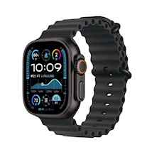 Apple Watch Ultra 2 2024 (GPS + Cellular) - Black Ocean Band - 49mm