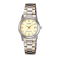 Reloj CASIO LTP-V002SG-9A Acero Mujer Plateado