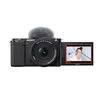 Sony Alpha Cámara Compacta Digital Mirrorless ZV-E10K