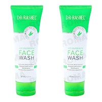 PACK 2 LIMPIADOR FACIAL ALOE VERA 100G DR RASHEL