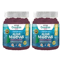 PACK 2 GOMITAS DE ALGAS MARINAS SOTTCORLABS